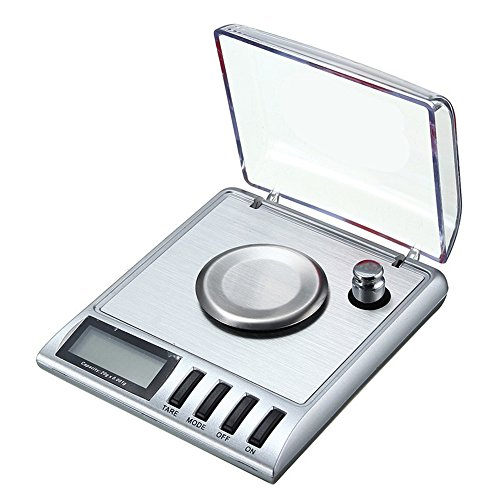 ACCUR8 POCKET SCALE 30 X 0.001GM - (ORION30)         